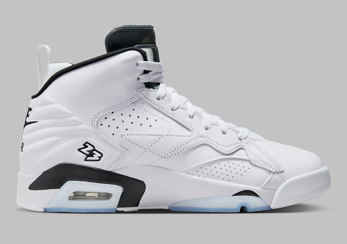 Jordan Mvp 678 White Black Dz4475 100 8