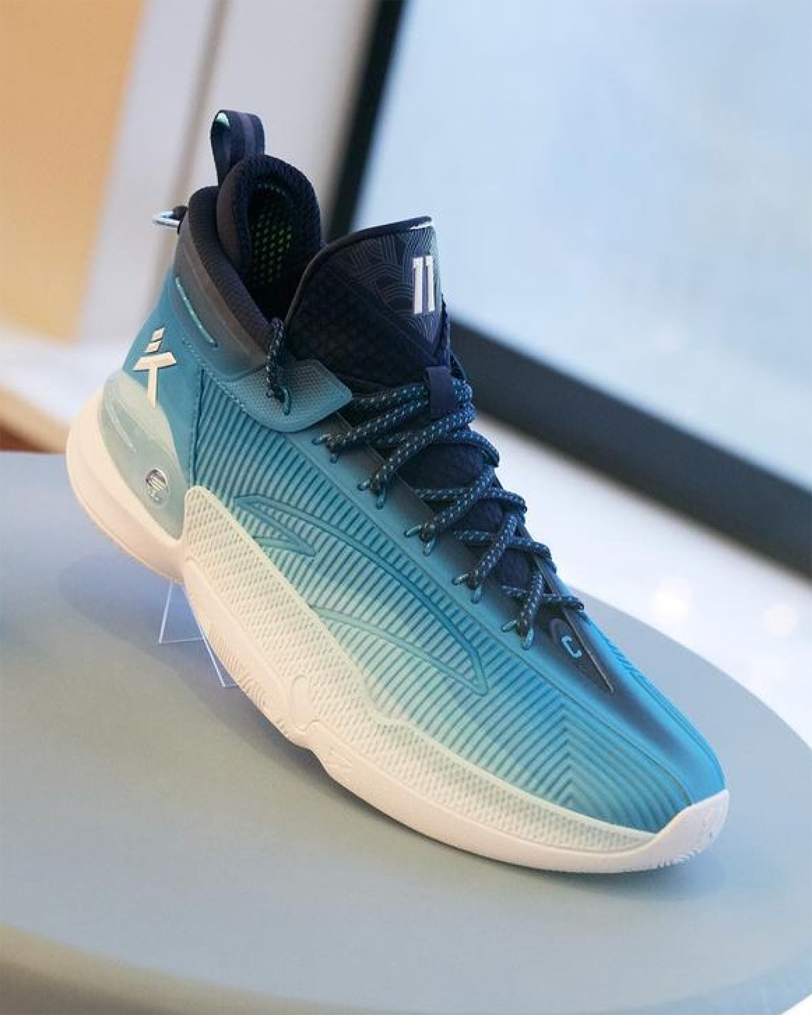 Klay Thompson Anta Kt9 Release Date 4