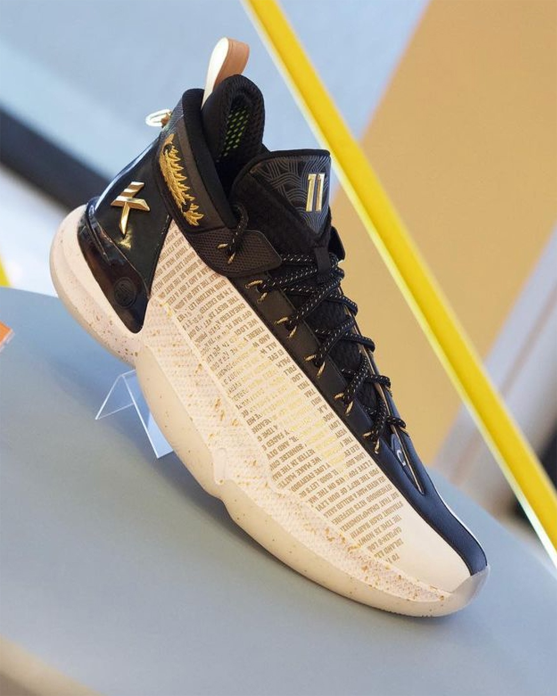 Klay Thompson Anta Kt9 Release Date 8