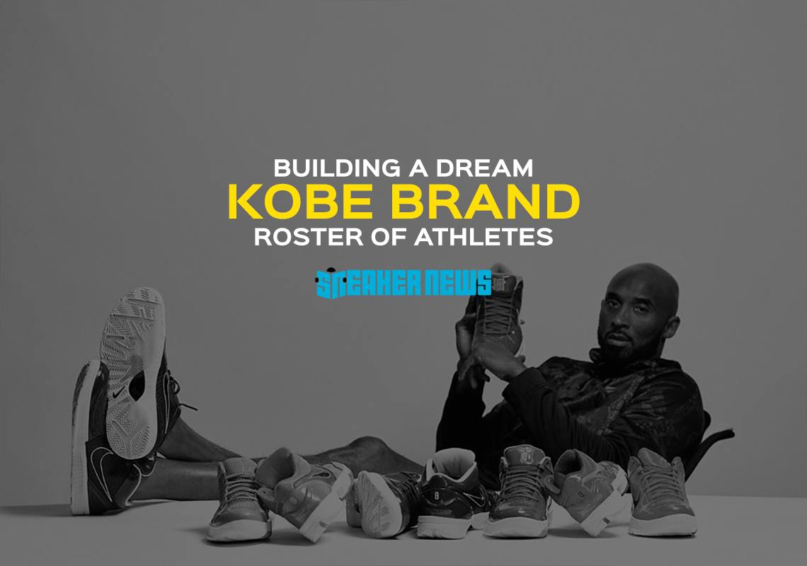 Kobe Brand Athlete Roster Thumb