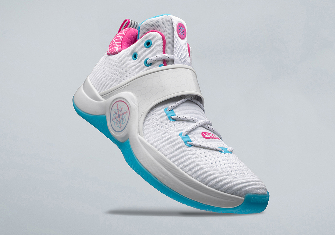 Li Ning Way Of Wade 6 Retro Buzzer Beater 1