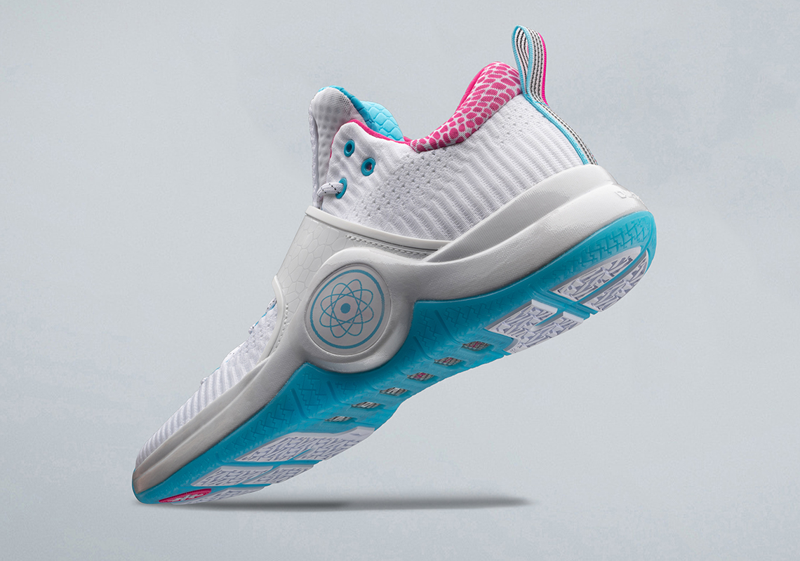 Li Ning Way Of Wade 6 Retro Buzzer Beater 2