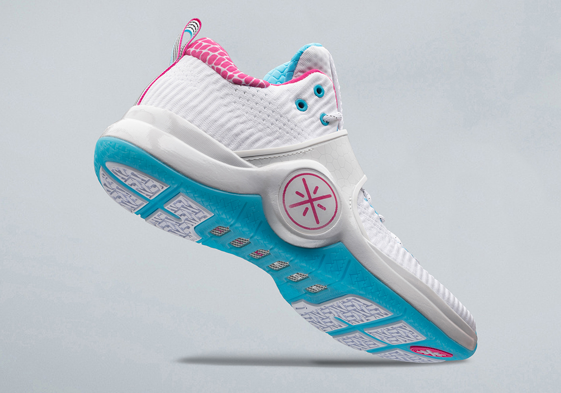 Li Ning Way Of Wade 6 Retro Buzzer Beater 4