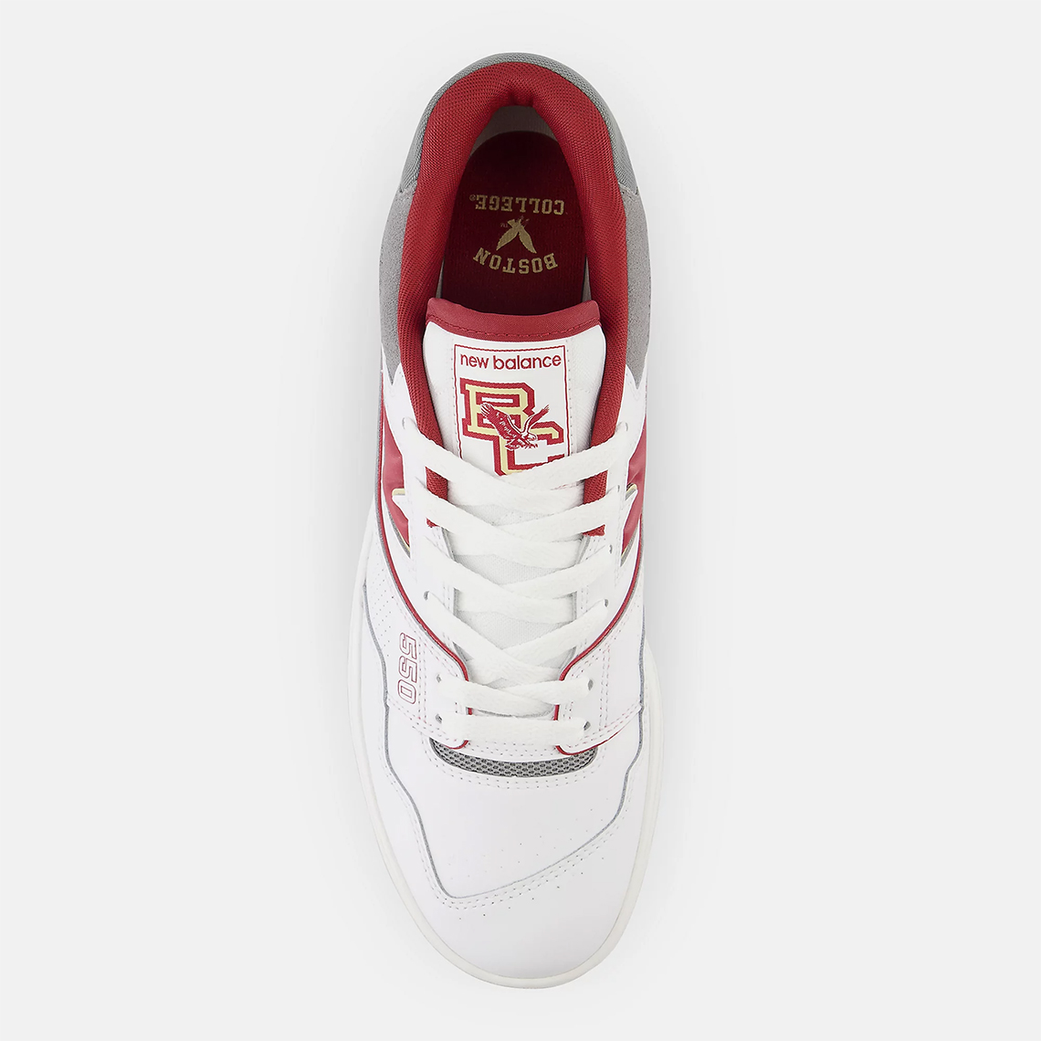 New Balance 550 Boston College Bb550bc 4