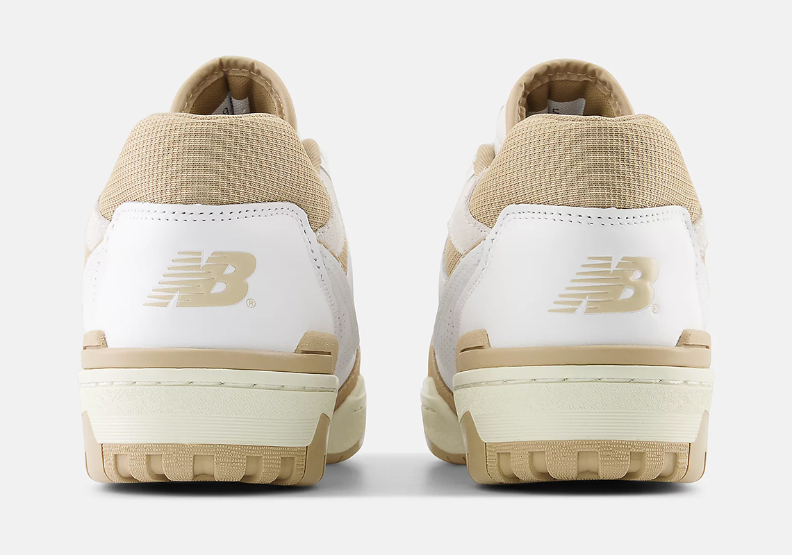 New Balance 550 White Incense Bb550nec 1