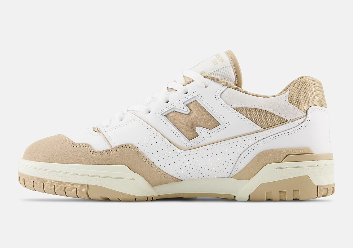 New Balance 550 White Incense Bb550nec 3