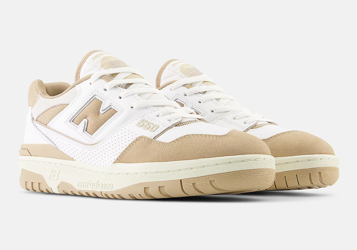 New Balance 550 White Incense Bb550nec 4