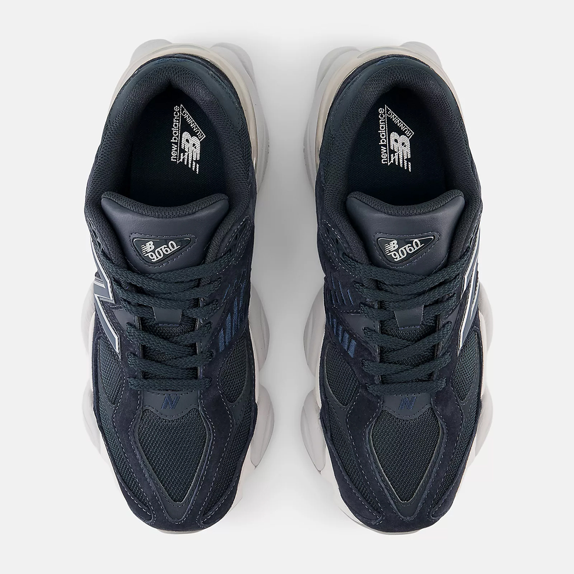 New Balance 9060 Eclipse Nb Navy Black U9060nv 3