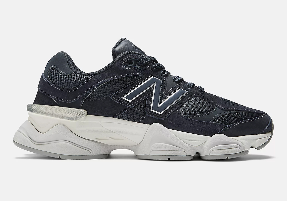 New Balance 9060 Eclipse Nb Navy Black U9060nv 5