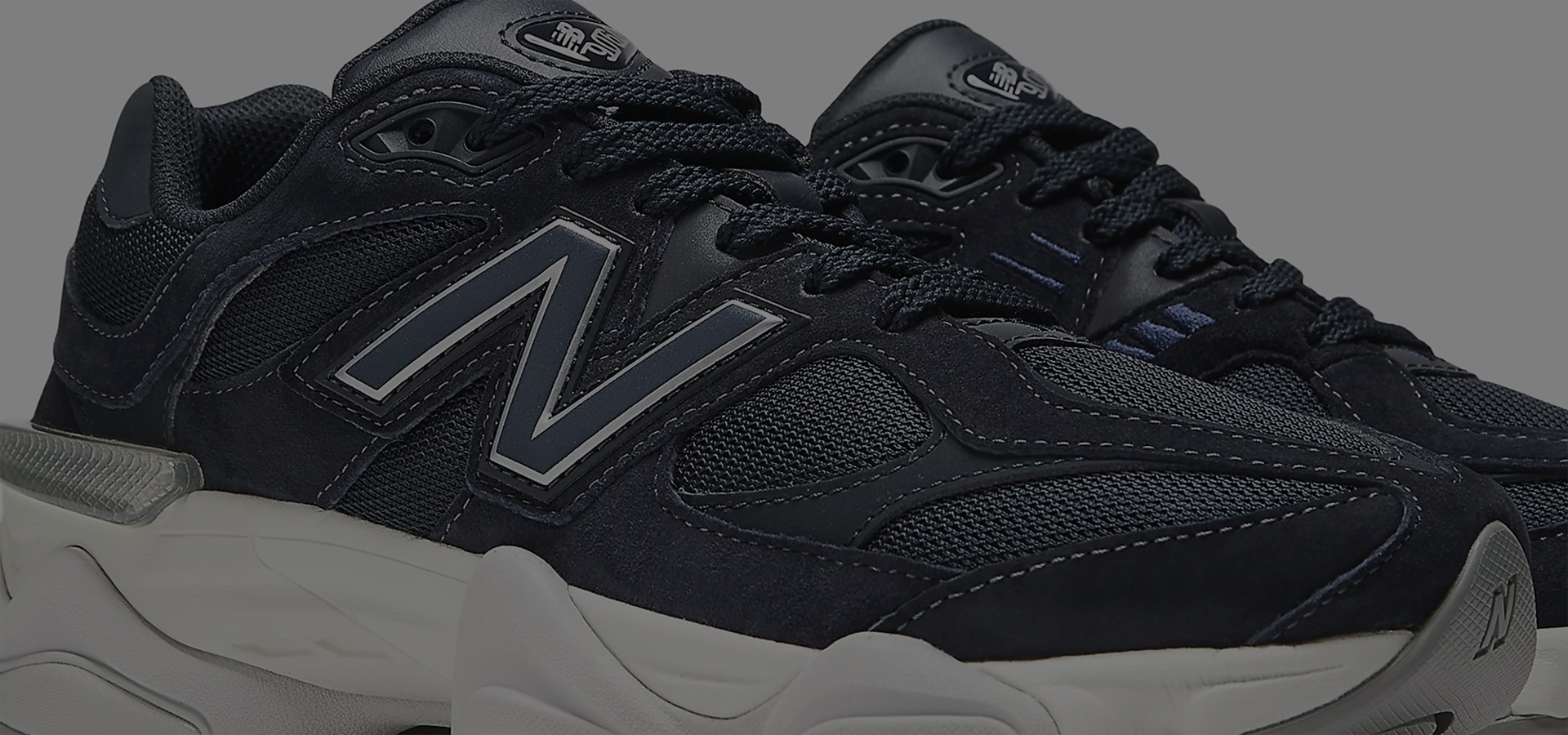 New Balance August 2023 Sponsored 9060 Banner