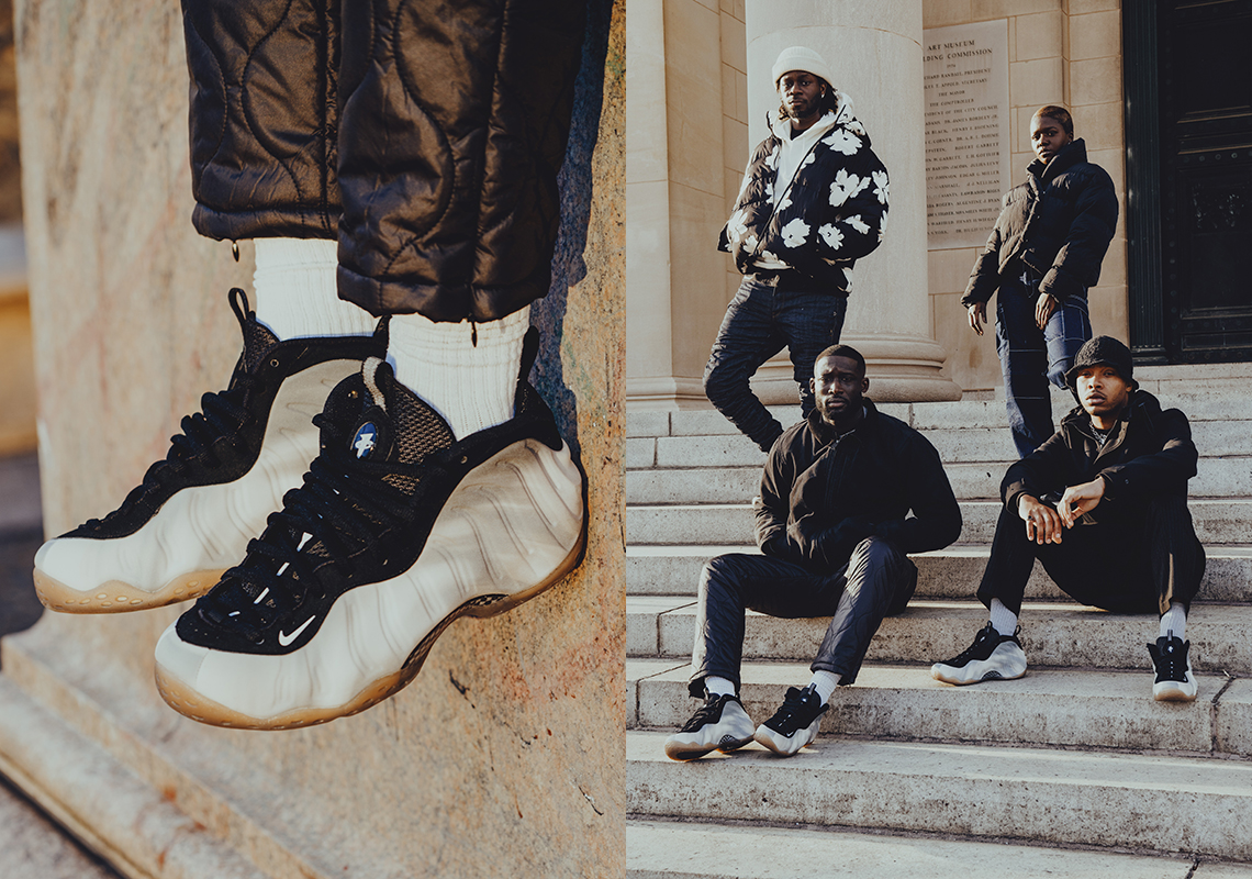 The Final Nike Air Foamposite One "Dream A World" Is Exclusive To Social Status And A Ma Maniere