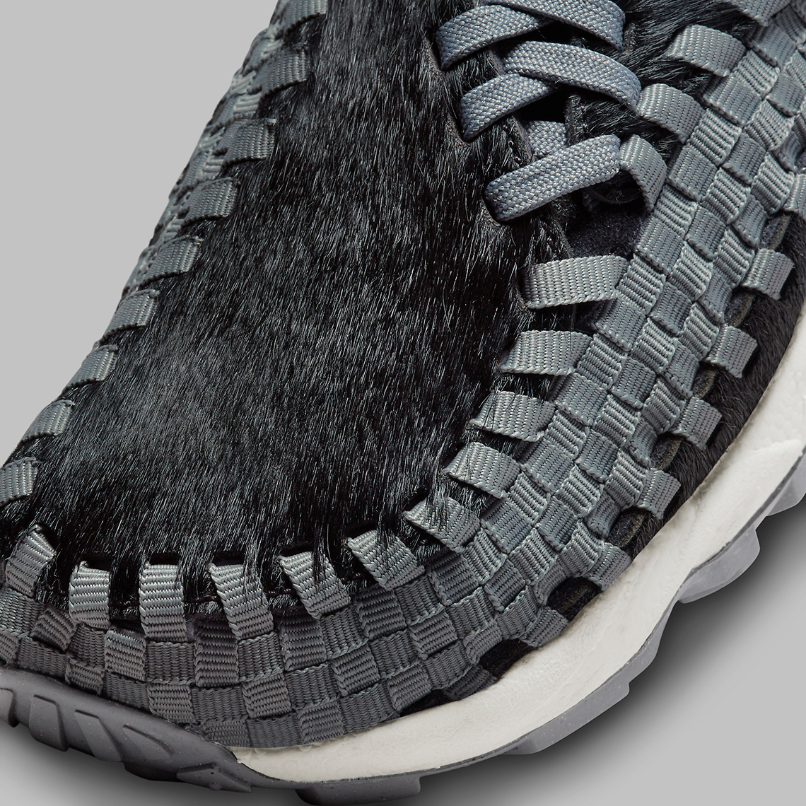 Nike Air Footscape Woven Black Smoke Grey Sail Fb1959 001 1