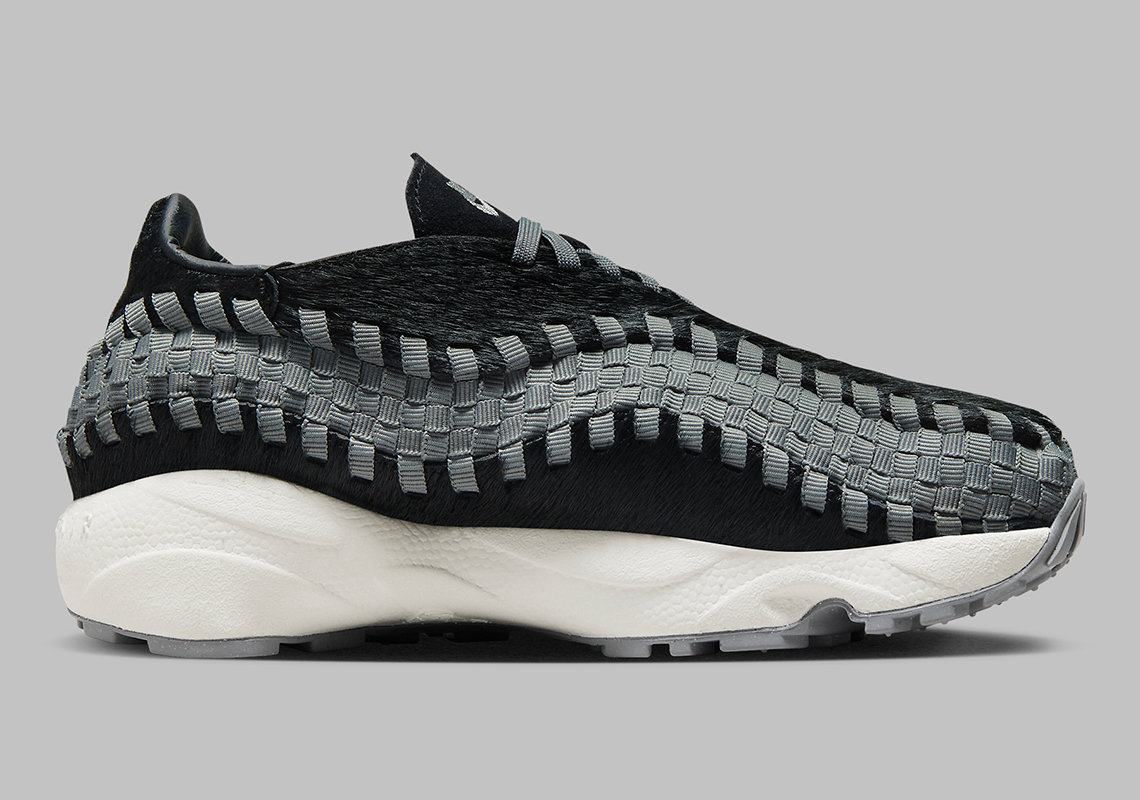 Nike Air Footscape Woven Black Smoke Grey Sail Fb1959 001 8