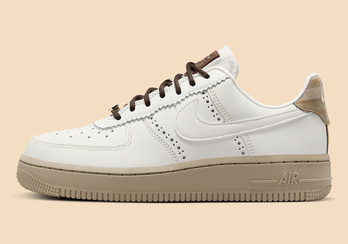 Nike Air Force 1 Low Brogue Fv3700 112 6