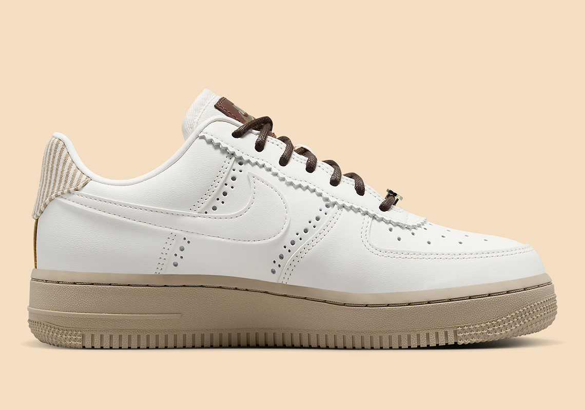 Nike Air Force 1 Low Brogue Fv3700 112 8