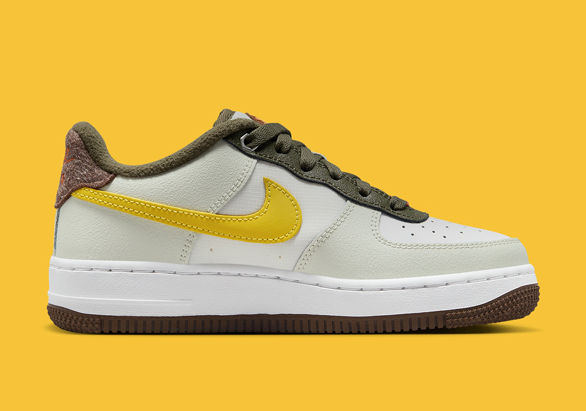 Nike Air Force 1 Low Gs Ready Play Fv3647 171 5