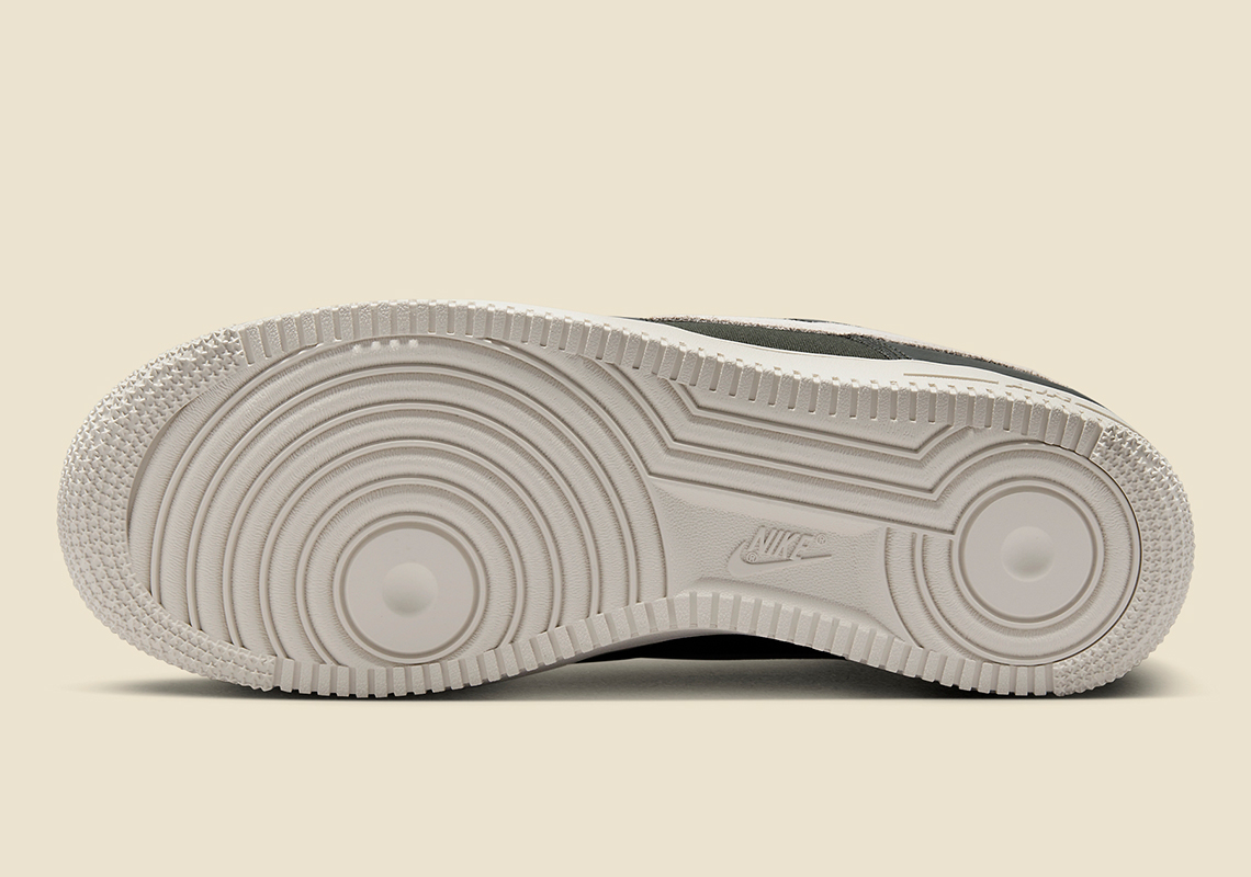 Nike Air Force 1 Low Sequoia Dv7186 301 Release Date 2