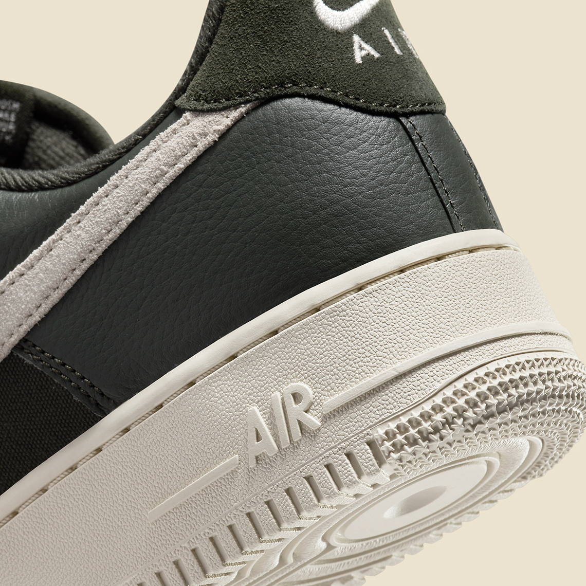 Nike Air Force 1 Low Sequoia Dv7186 301 Release Date 5