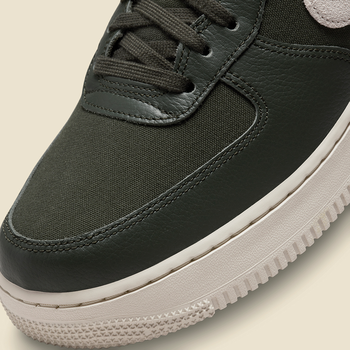 Nike Air Force 1 Low Sequoia Dv7186 301 Release Date 7