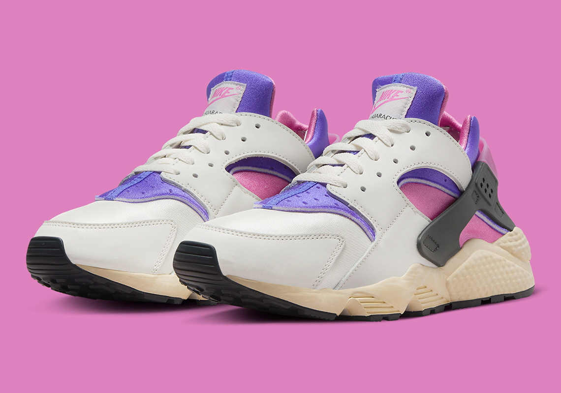 Retro Nike ACG Colors Take Over This Air Huarache Premium