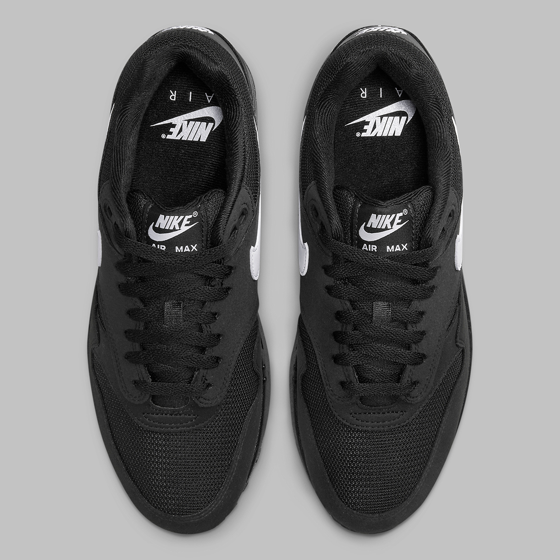 Nike Air Max 1 Black White Fz0628 010 2