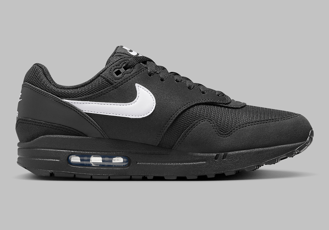 Nike Air Max 1 Black White Fz0628 010 3