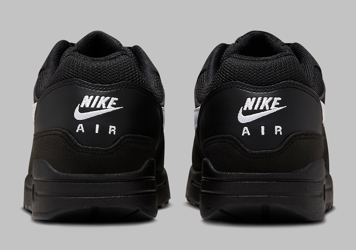 Nike Air Max 1 Black White Fz0628 010 8