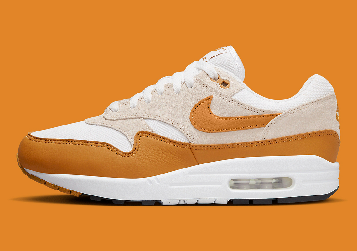 Nike Air Max 1 Sc Light Orewood Brown Dz4549 110 2