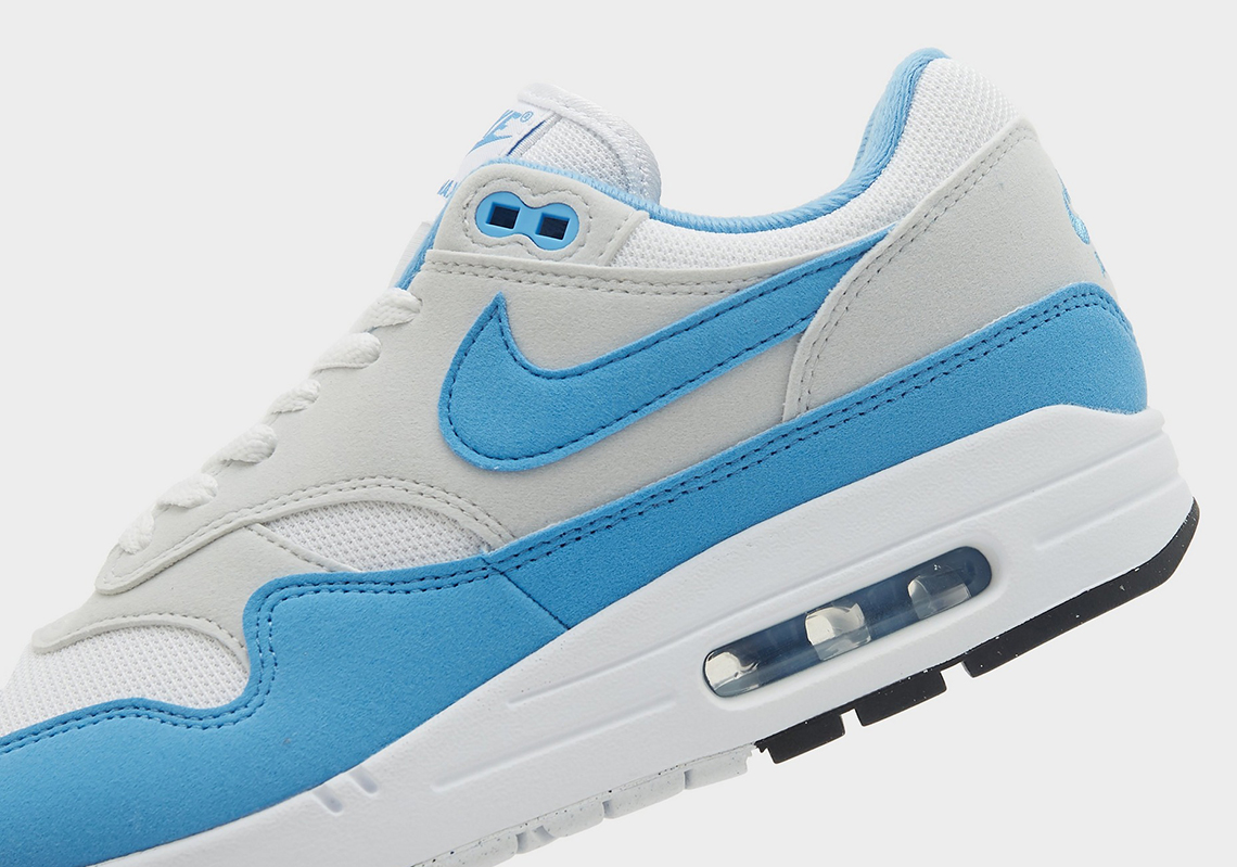 Nike Air Max 1 White University Blue 1