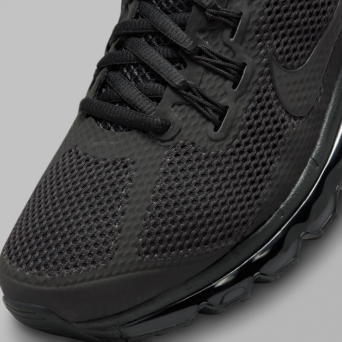 Nike Air Max 2013 Triple Black Fz3156 010 4