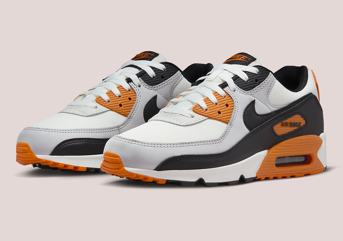 Nike Outfits The Air Max 90 In "Monarch"