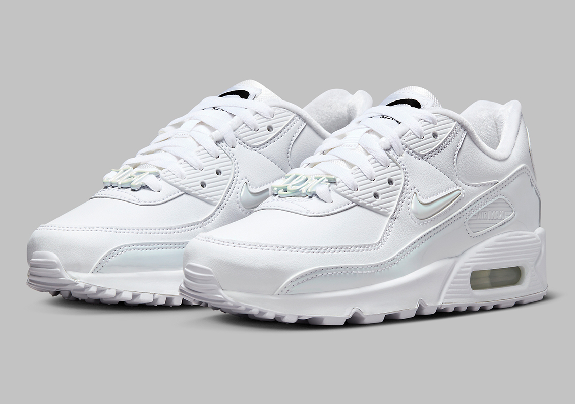 Nike Air Max 90 Womens Just Do It Fd8684 100 8