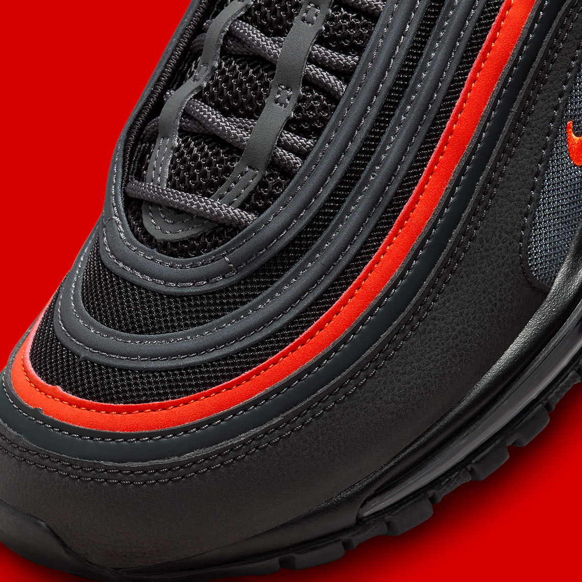 Nike Air Max 97 Black Picante Red Anthracite 921826 018 4