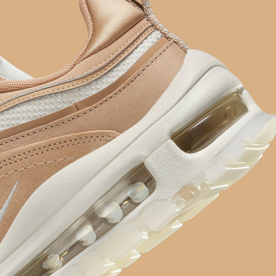 Nike Air Max 97 Futura Tan Sail Fq8145 200 5