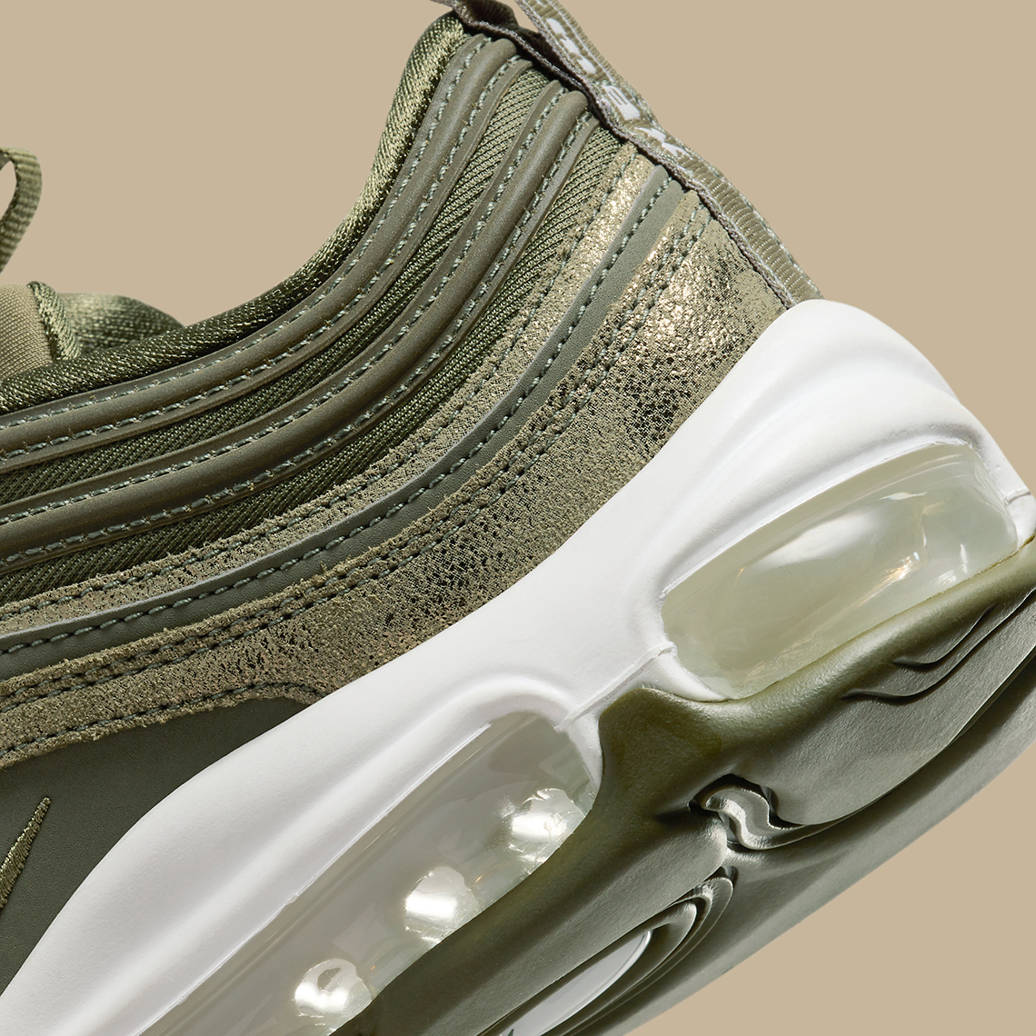 Nike Air Max 97 Womens Olive Fb1289 201 7