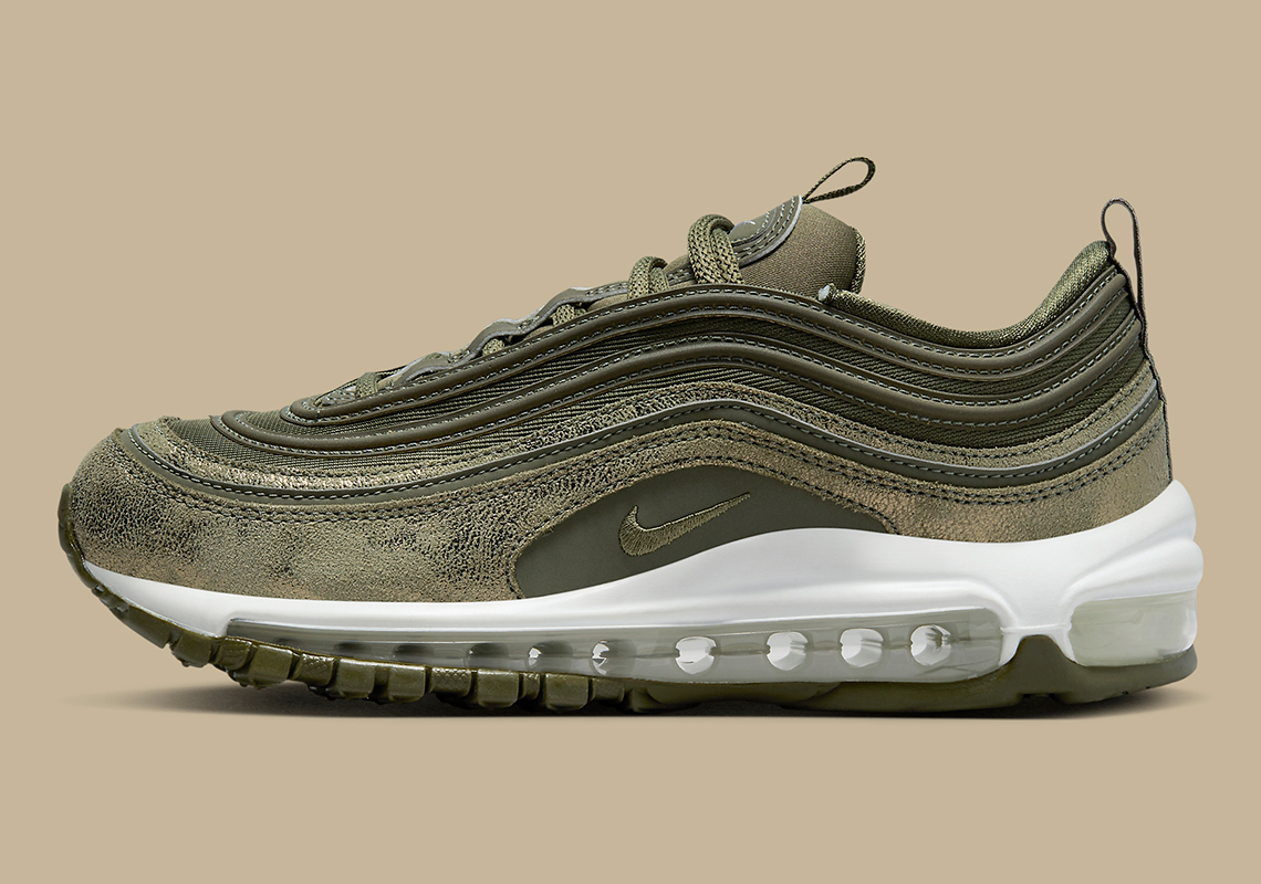 Nike Air Max 97 Womens Olive Fb1289 201 8