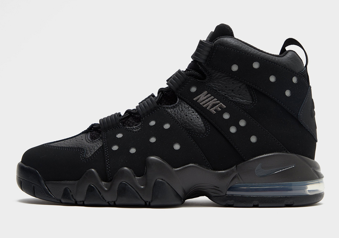 Nike Air Max Cb 94 Black Dark Charcoal 2023 Release Date 5