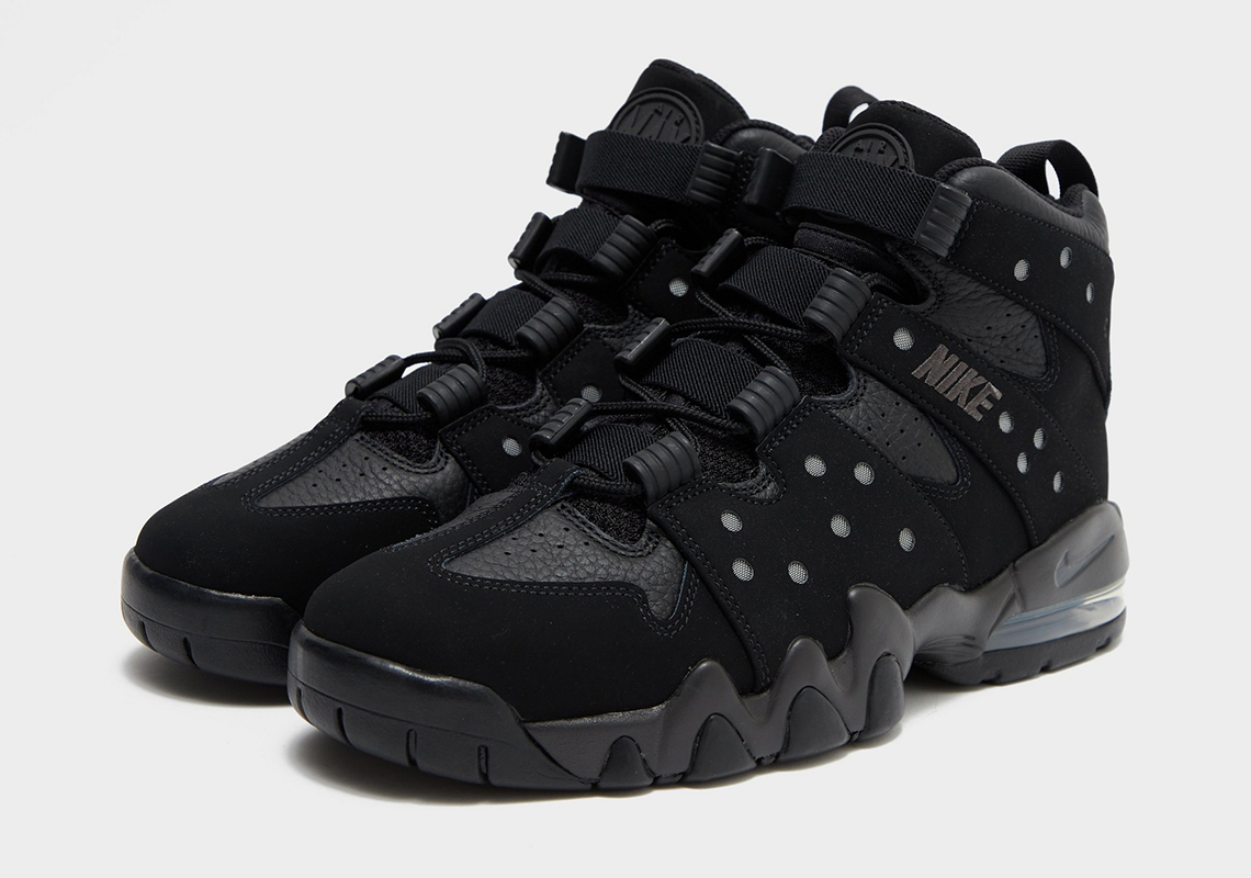 Nike Air Max Cb 94 Black Dark Charcoal 2023 Release Date 6