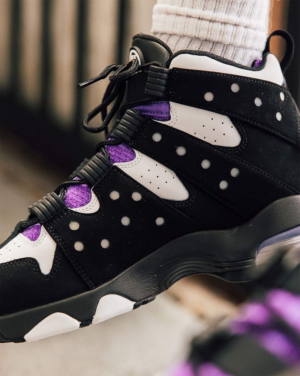 Nike Air Max Cb 94 Og Black Pure Purple Fq8233 001 Store List 6