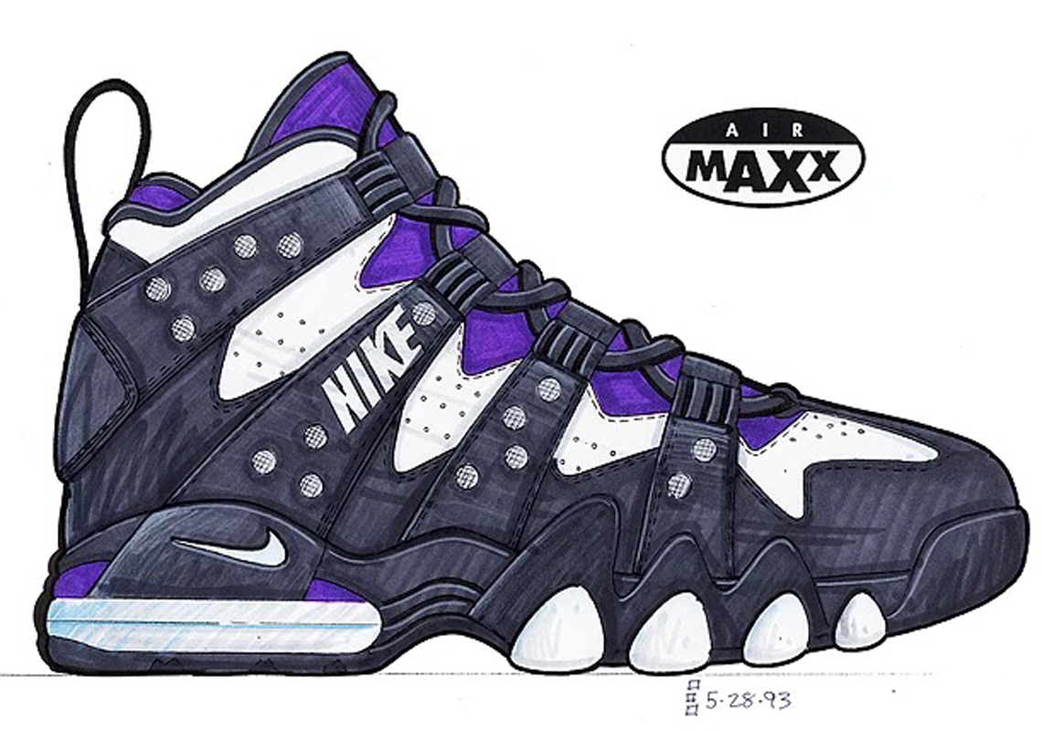 Nike Air Max Cb 94 Og Black Pure Purple Fq8233 001 Store List 10