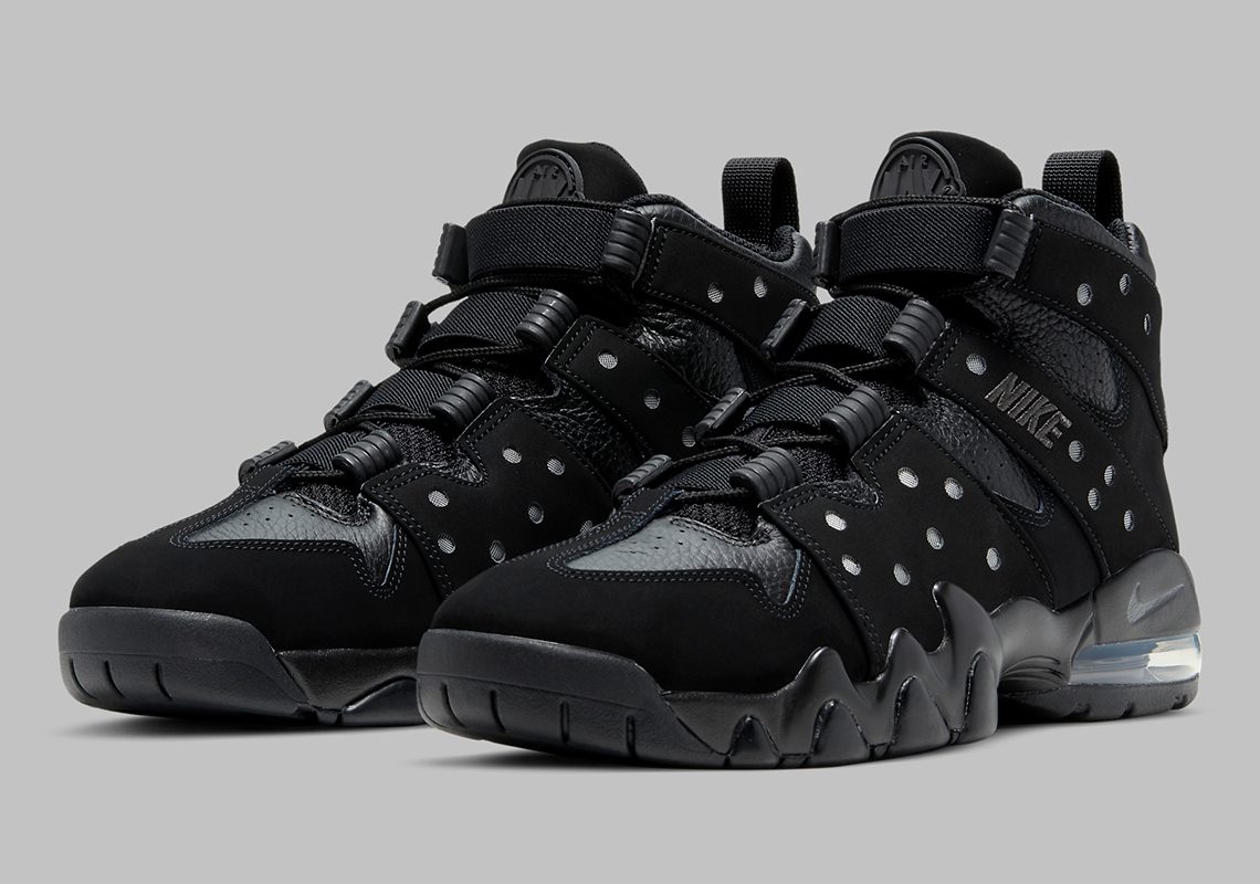 Nike Air Max CB '94 "Triple Black" Releasing On December 12th