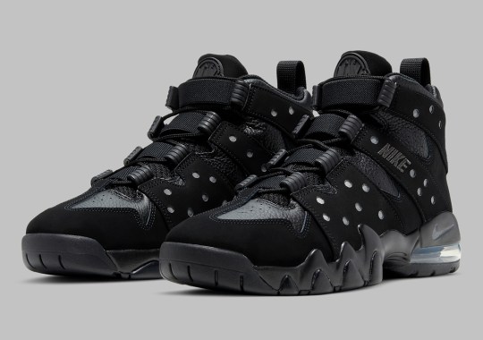 Nike Air Max CB ’94 “Triple Black” Releasing On December 12th