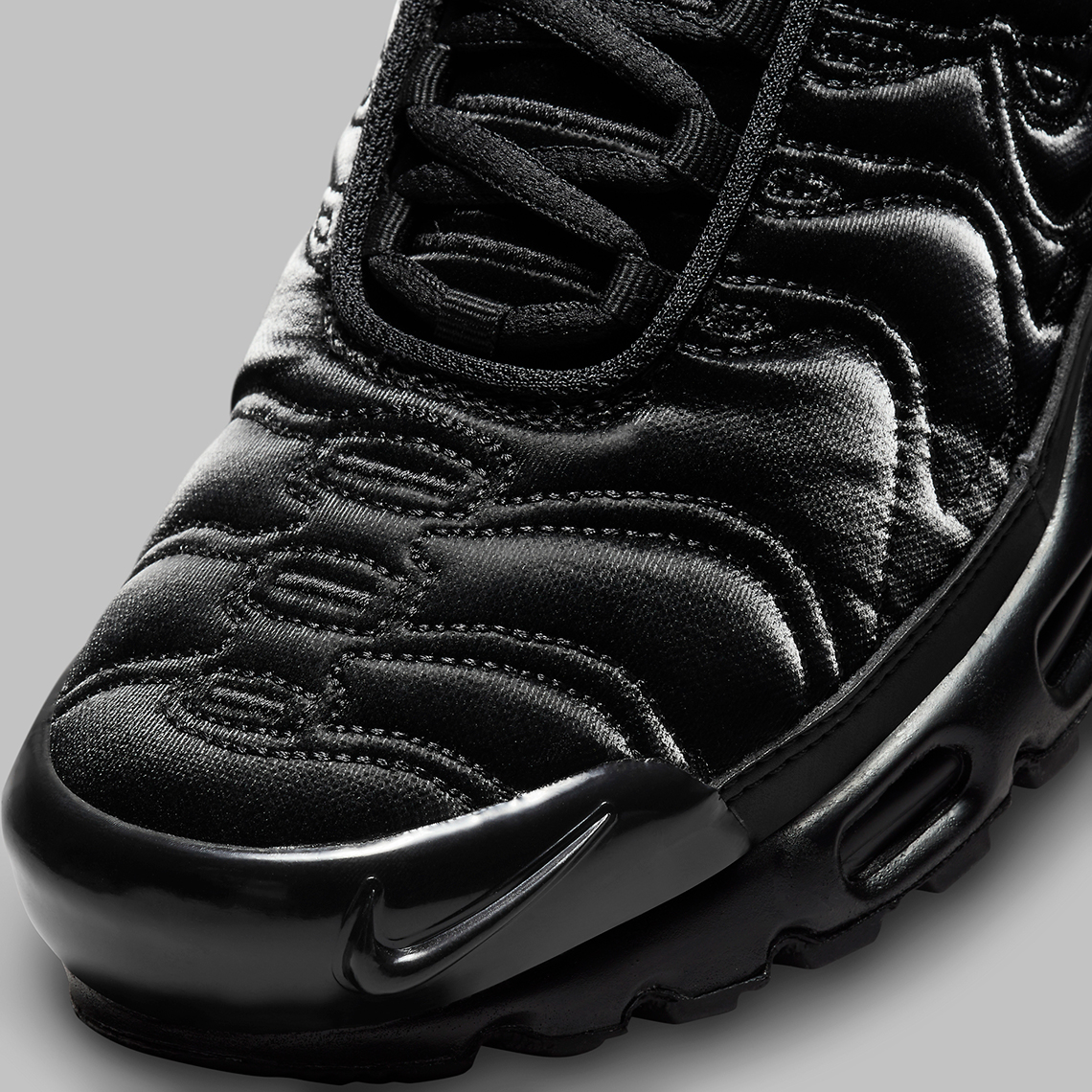 Nike Air Max Plus Black Stitching Fv1169 001 2