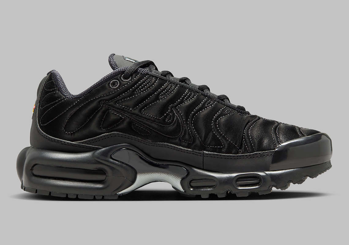 Nike Air Max Plus Black Stitching Fv1169 001 5