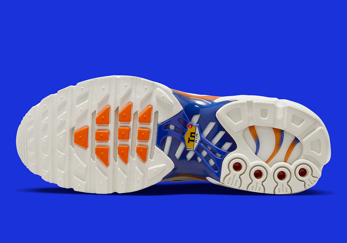 Nike Air Max Plus Knicks Dz3671 103 5