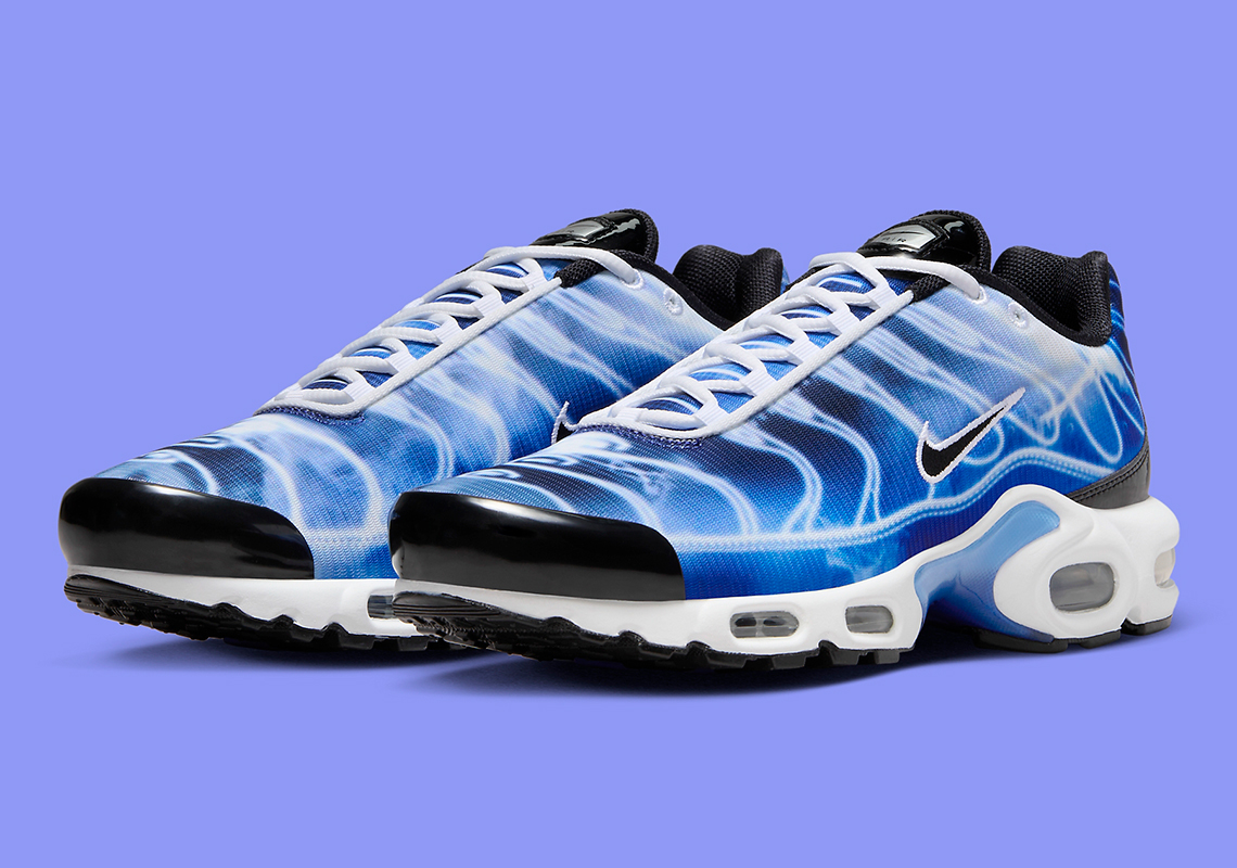 Nike Air Max Plus Light Streaks Dz3531 400 3