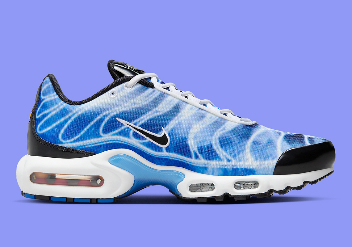 Nike Air Max Plus Light Streaks Dz3531 400 9