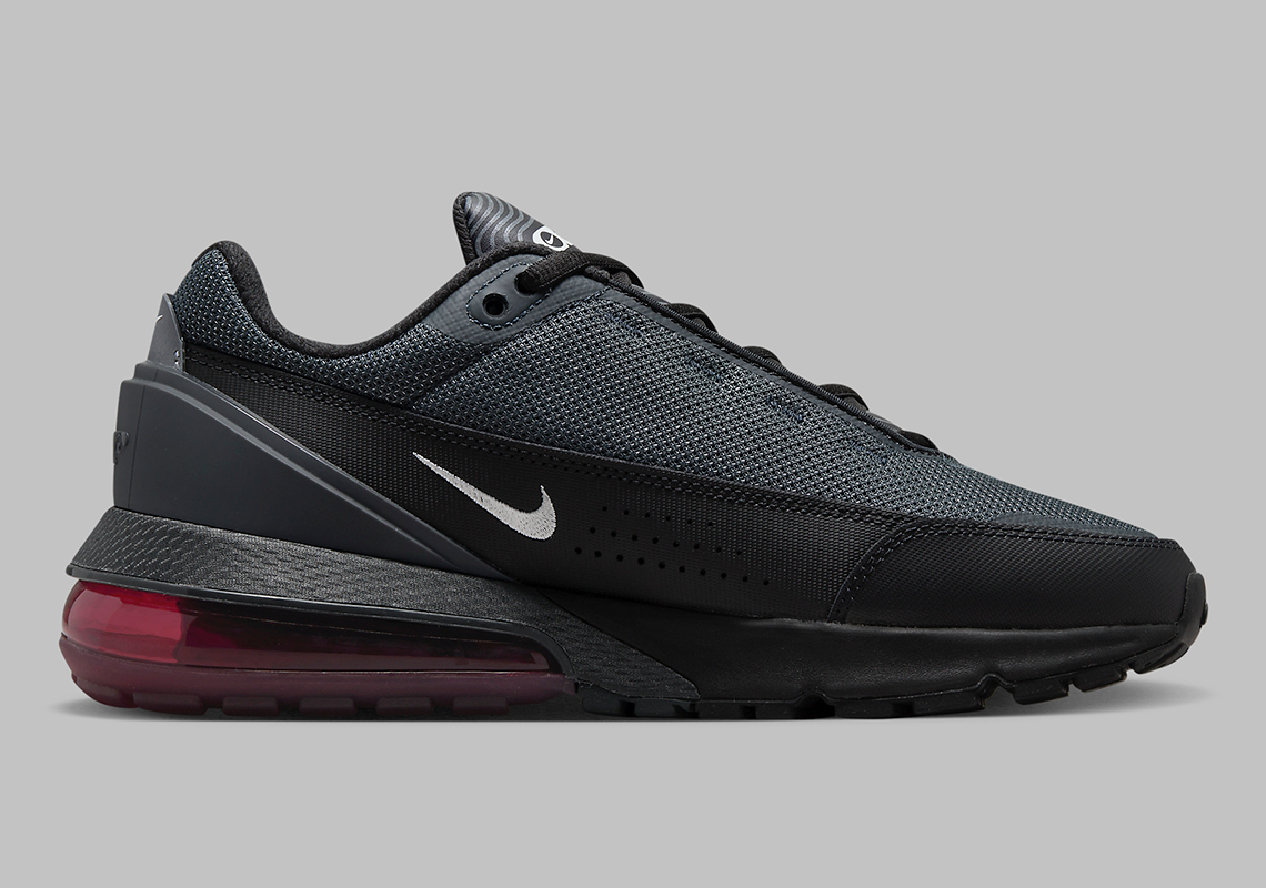 Nike Air Max Pulse Black Varsity Red Fq2436 001 2