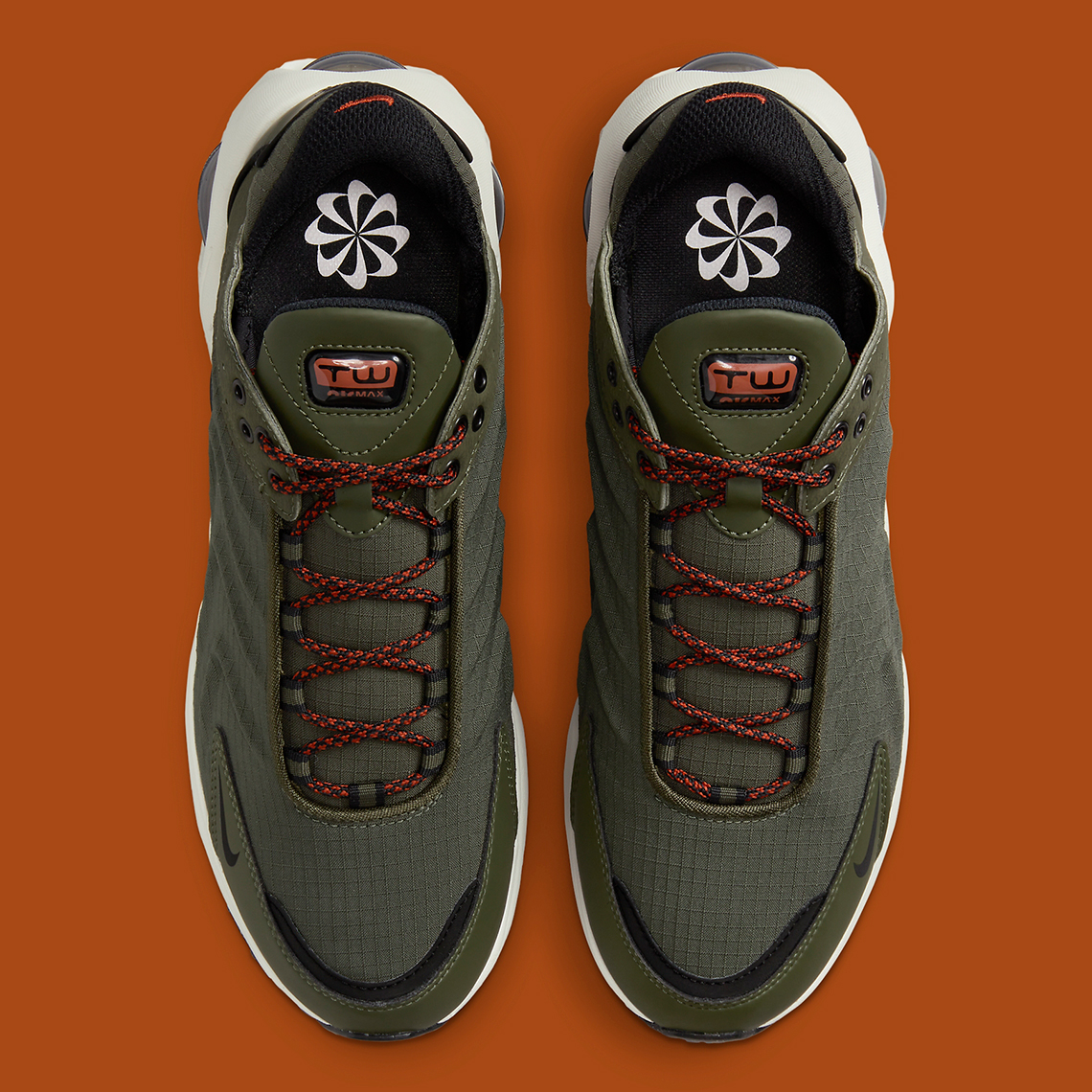 Nike Air Max Tw Olive Nylon Fb9150 300 8