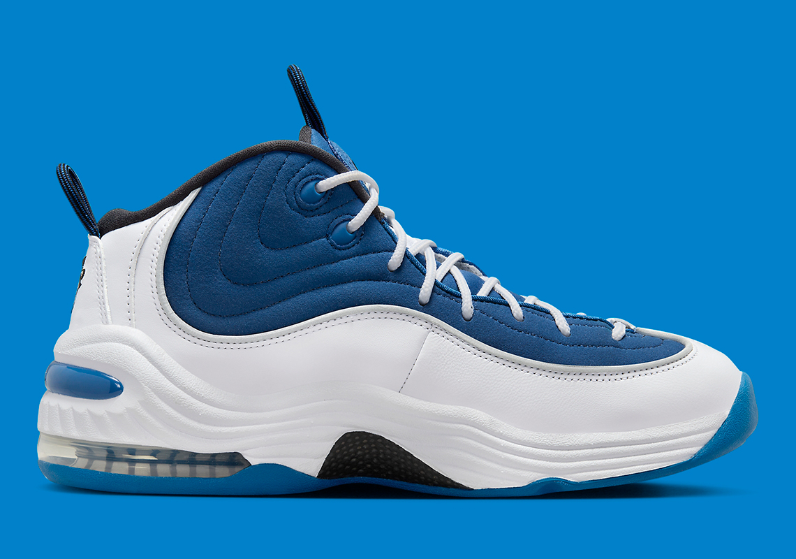 Nike Air Penny 2 Og Atlantic Blue Fn4438 400 3